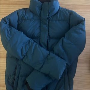 Athleta Puffer Jacket